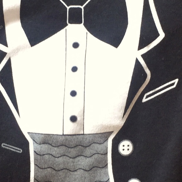 🌾 Tuxedo fooler onesie - Picture 5 of 5